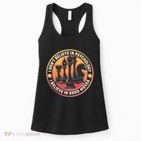I Don't Believe In Psychology I Believe In Good Moves Chess Fan Women's Tank Top thumb 0