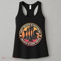 I Don't Believe In Psychology I Believe In Good Moves Chess Fan Women's Tank Top thumb 3