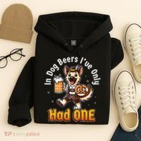 In Dog Beers IVe Only Had One Oktoberfest Drinking Hoodie thumb 4