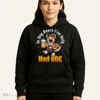 In Dog Beers IVe Only Had One Oktoberfest Drinking Hoodie thumb 5