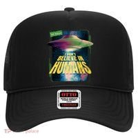 I Don't Believe In Humans UFO Hat thumb 0