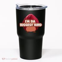 I'm Da Biggest Bird , I'm The Biggest Bird Meme Tumbler thumb 0