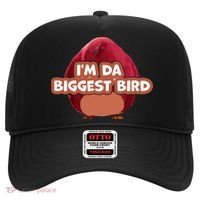 I'm Da Biggest Bird , I'm The Biggest Bird Meme Hat thumb 0