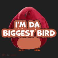 I'm Da Biggest Bird , I'm The Biggest Bird Meme Hat thumb 2