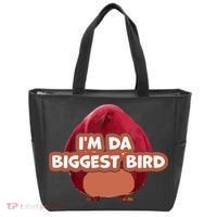 I'm Da Biggest Bird , I'm The Biggest Bird Meme Tote Bag thumb 0