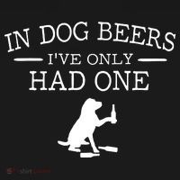 In Dog Beers I've Only Had One Backpack thumb 2
