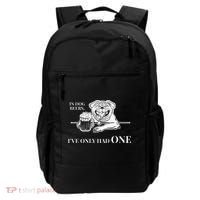In Dog Beers Ive Only Had One Funny Drinking Backpack thumb 0