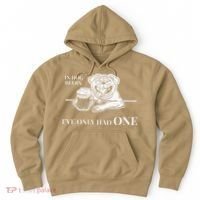 In Dog Beers Ive Only Had One Funny Drinking Hoodie thumb 0