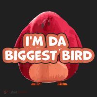 I'm Da Biggest Bird , I'm The Biggest Bird Meme Hat thumb 2