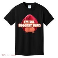 I'm Da Biggest Bird , I'm The Biggest Bird Meme Kids T-Shirt thumb 0