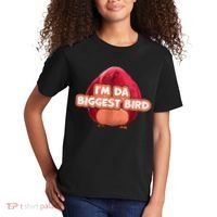 I'm Da Biggest Bird , I'm The Biggest Bird Meme Kids T-Shirt thumb 2