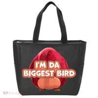 I'm Da Biggest Bird , I'm The Biggest Bird Meme Tote Bag thumb 0