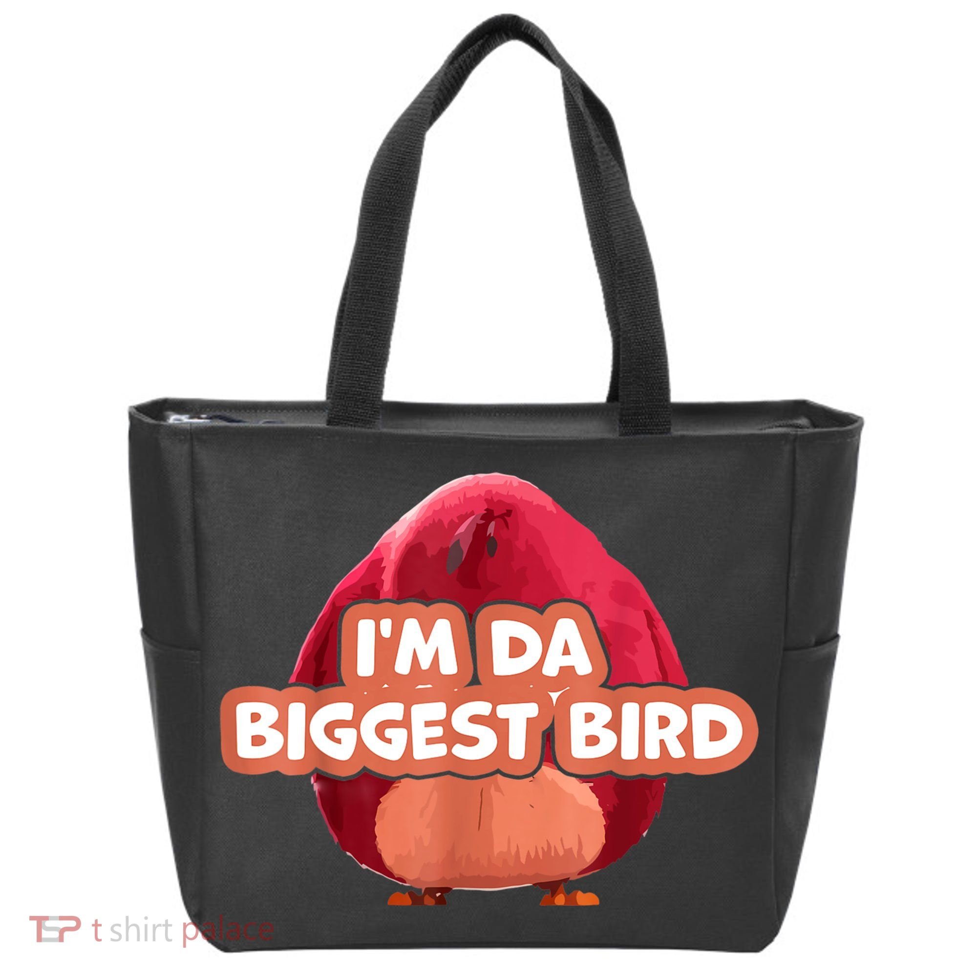 I'm Da Biggest Bird , I'm The Biggest Bird Meme Tote Bag