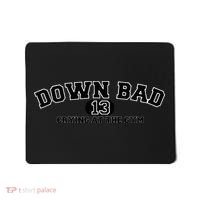 IM Down Bad Crying At The Gym Mousepad thumb 0