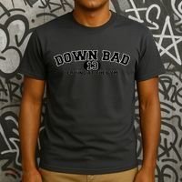 IM Down Bad Crying At The Gym T-Shirt thumb 3