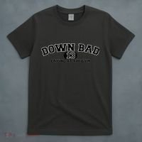 IM Down Bad Crying At The Gym T-Shirt thumb 4