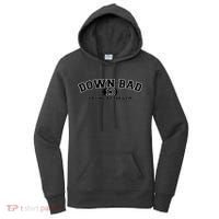 IM Down Bad Crying At The Gym Women's Hoodie thumb 0