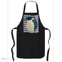 I'm Da Biggest Bird Meme For Bird Lovers Meme Enthusiasts Apron thumb 0