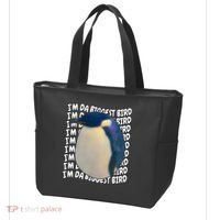 I'm Da Biggest Bird Meme For Bird Lovers Meme Enthusiasts Tote Bag thumb 3