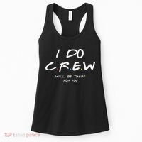I Do Crew Bachelorette Party Men & Women Women's Tank Top thumb 0