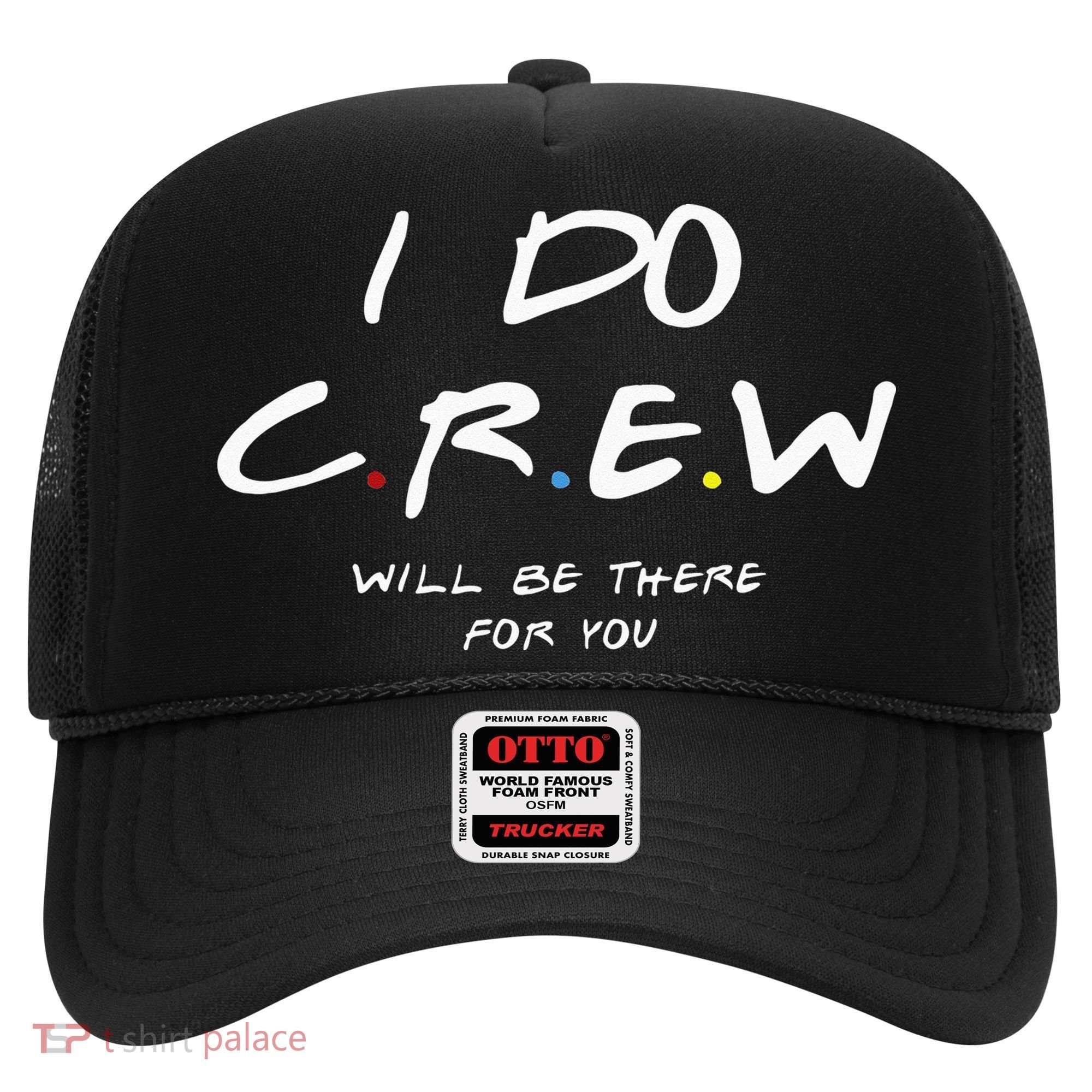 I Do Crew Bachelorette Party Men & Women Hat