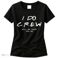 I Do Crew Bachelorette Party Men & Women Women's T-Shirt thumb 0