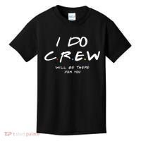 I Do Crew Bachelorette Party Men & Women Kids T-Shirt thumb 0
