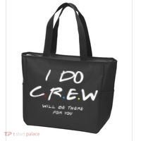 I Do Crew Bachelorette Party Men & Women Tote Bag thumb 3