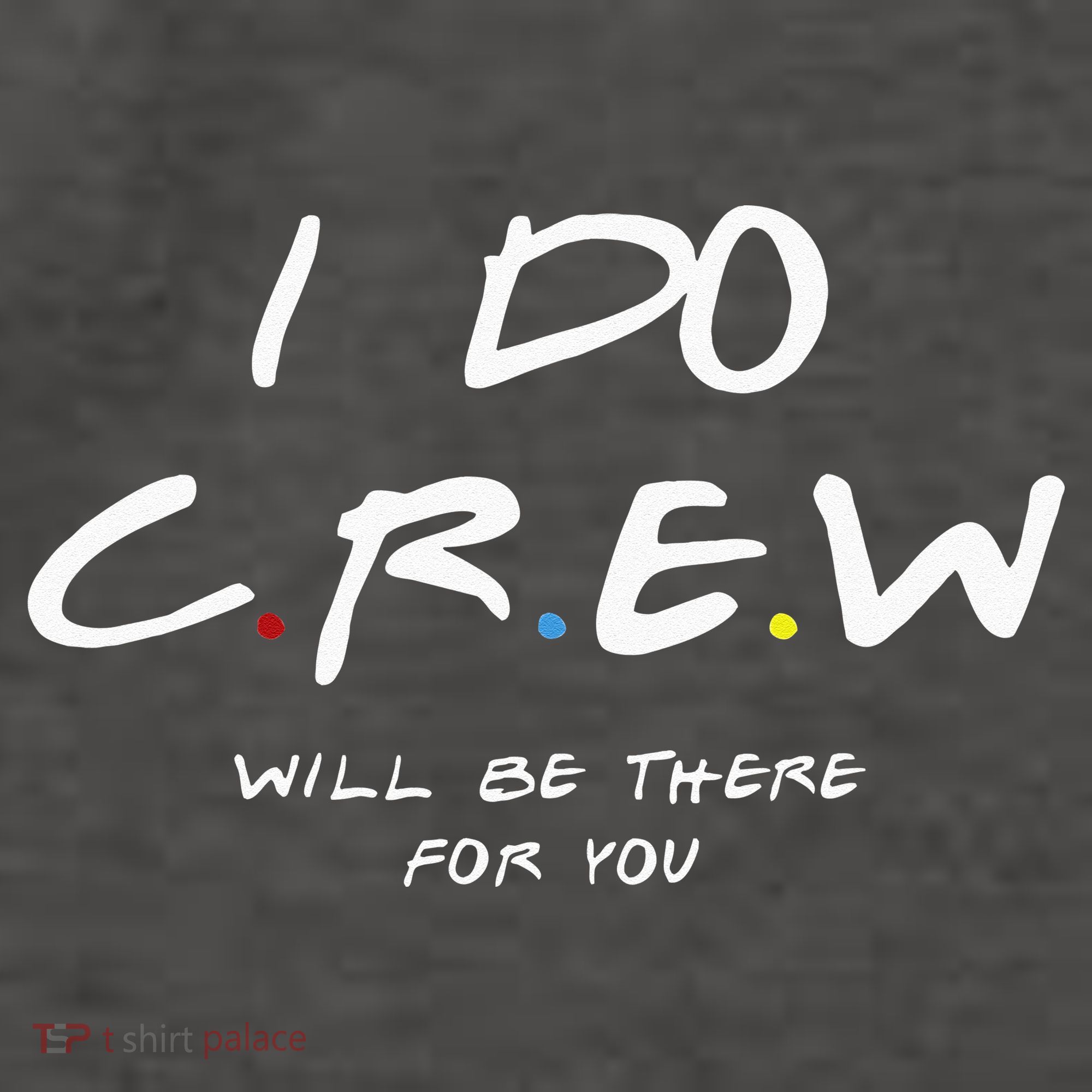 I Do Crew Bachelorette Party Men & Women Vector Backpack