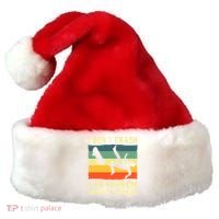 I Don't Crash I Do Random Gravity Checks Skateboard Santa Hat thumb 0