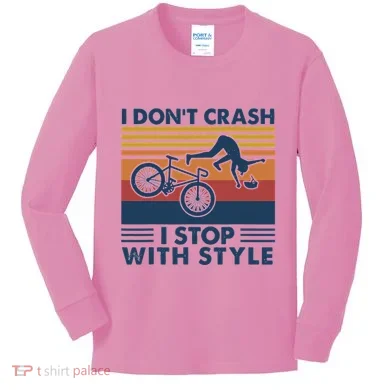 Kids Long Sleeve Shirt