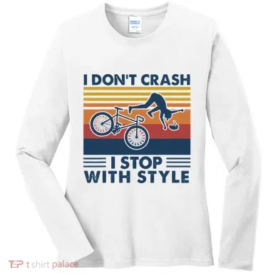 Women's Long Sleeve Shirt