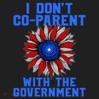 I Don't Co Parent With The Government Tumbler thumb 3