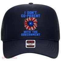 I Don't Co Parent With The Government Hat thumb 0