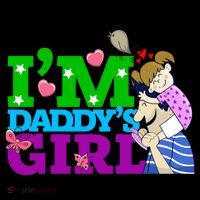 Im Daddys Cute Gift I Love You Dad Daddy Daughter Gift Coffee Mug thumb 5