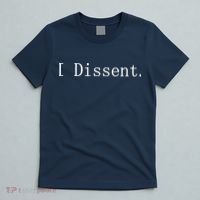 I Dissent Classic Women's Rights Pro Choice Pro Roe Feminist T-Shirt thumb 5