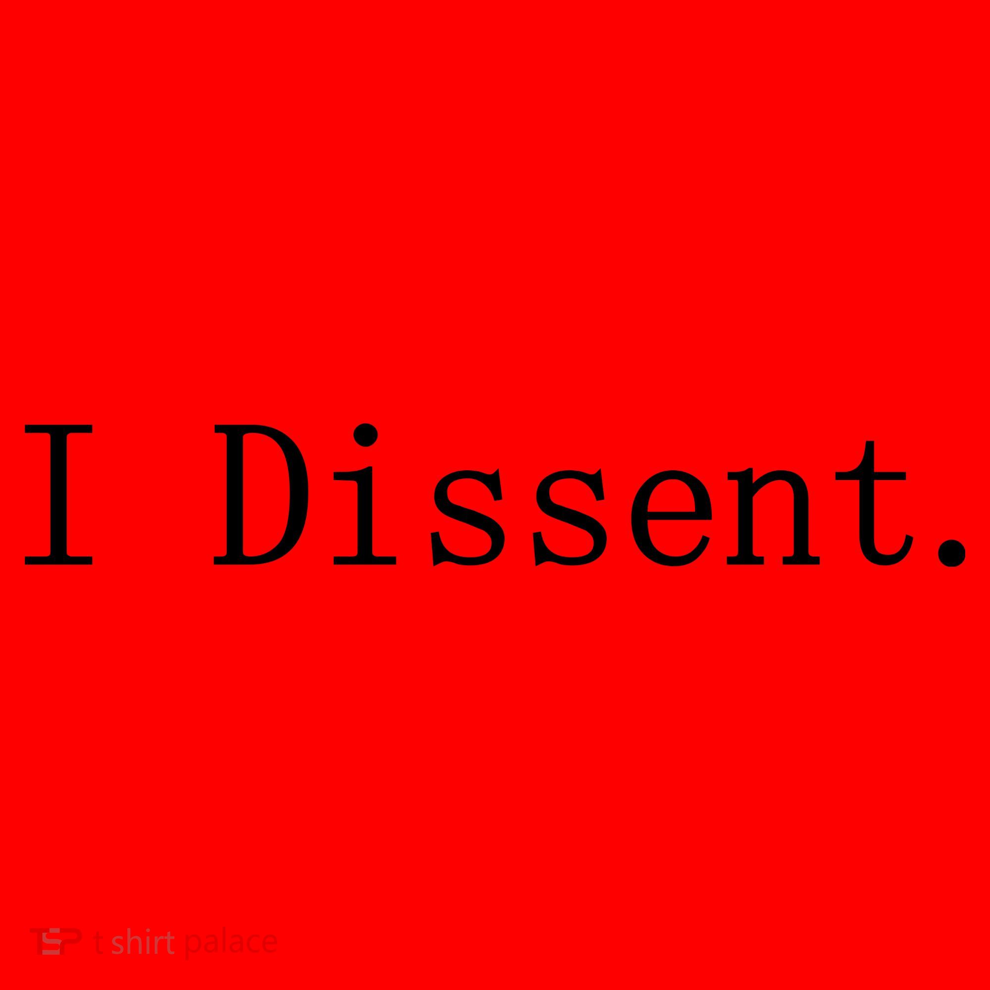 I Dissent Classic Women's Rights Pro Choice Pro Roe Feminist Santa Hat