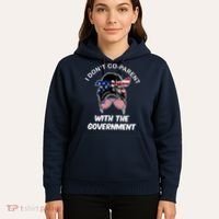 I Don't Co Parent With The Government Hoodie thumb 5