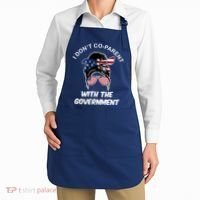 I Don't Co Parent With The Government Apron thumb 2