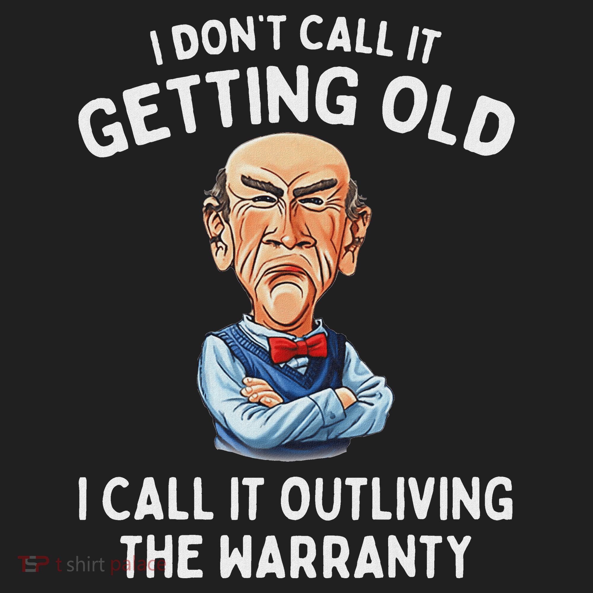 I DonT Call It Getting Old I Call It Outliving The Warranty Women's Sweatshirt