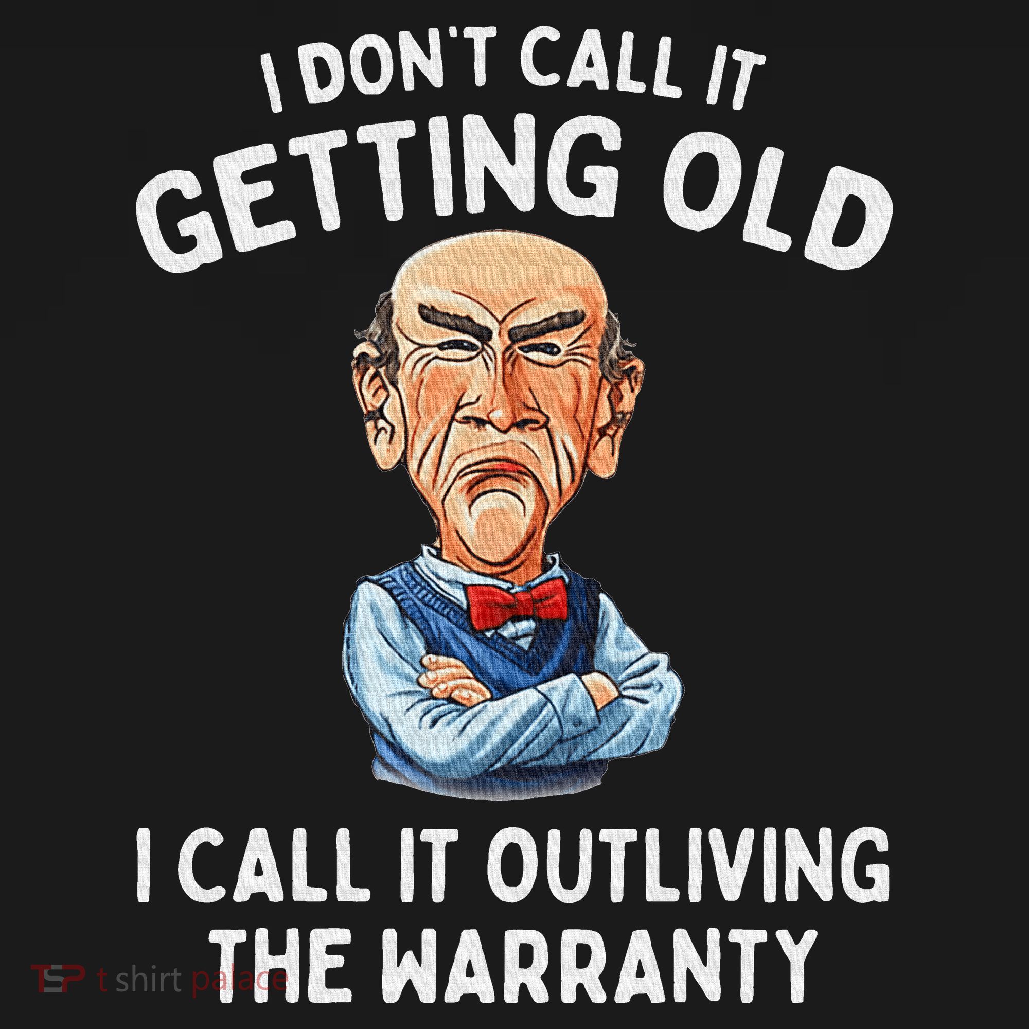 I DonT Call It Getting Old I Call It Outliving The Warranty Women's Hoodie