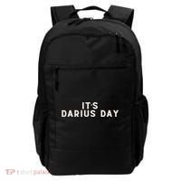 ItS Darius Day Funny Meme Backpack thumb 0