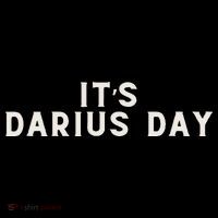 ItS Darius Day Funny Meme Polo thumb 3