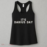 ItS Darius Day Funny Meme Women's Tank Top thumb 3