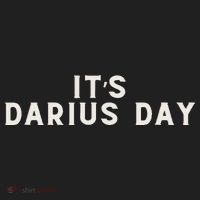 ItS Darius Day Funny Meme Hat thumb 2