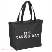 ItS Darius Day Funny Meme Tote Bag thumb 2