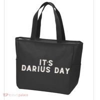 ItS Darius Day Funny Meme Tote Bag thumb 3