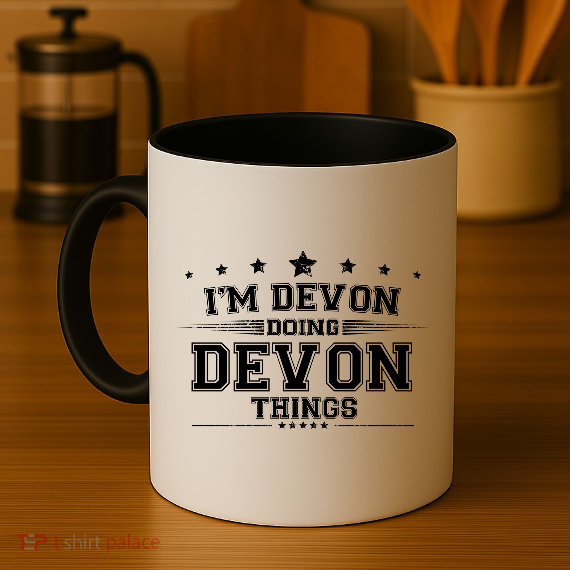 Im Devon Doing Devon Things Coffee Mug