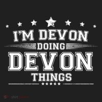 Im Devon Doing Devon Things Beanie thumb 2