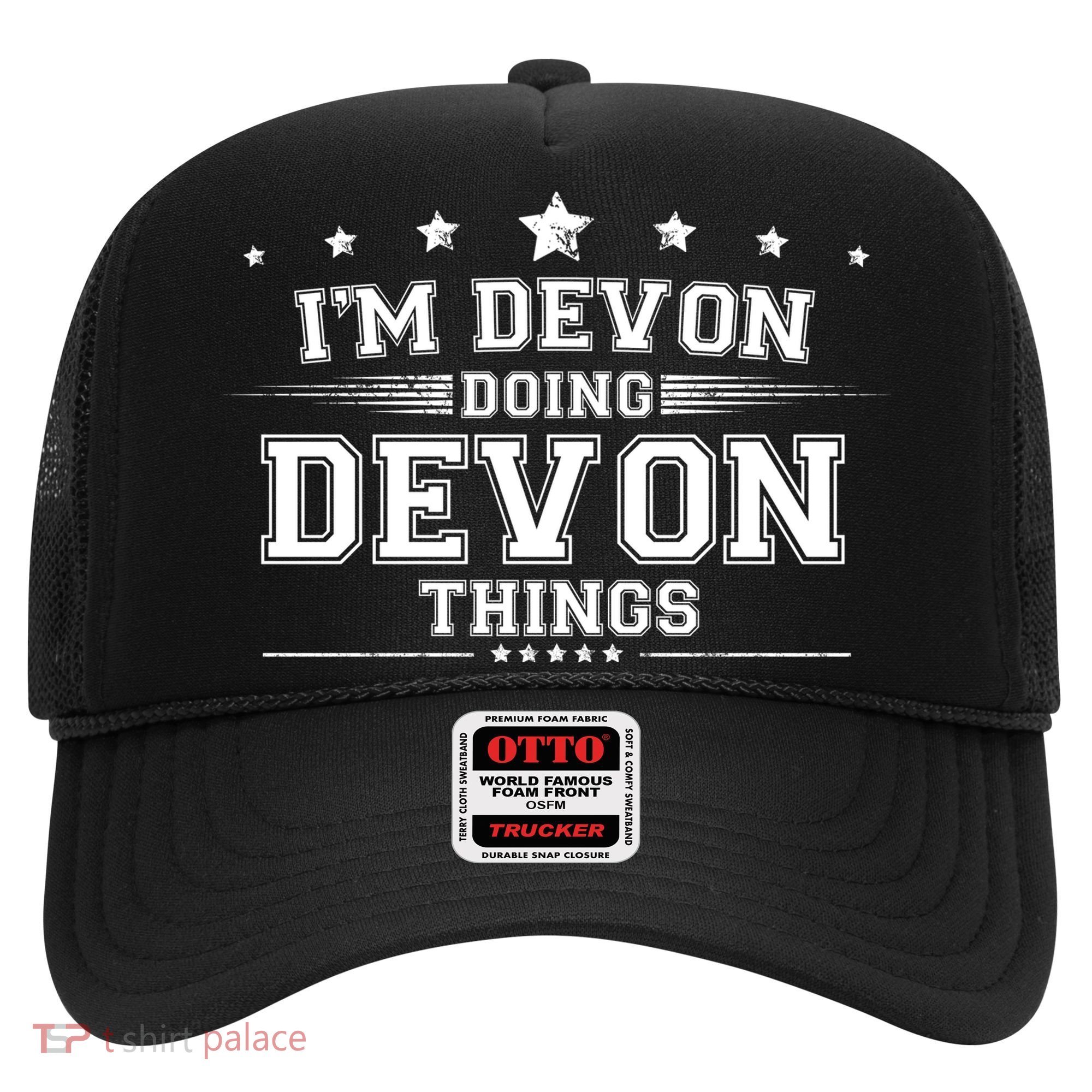 Im Devon Doing Devon Things Hat